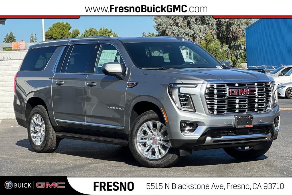 New 2026 GMC Yukon XL Denali