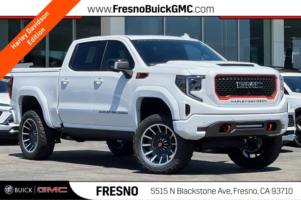 New 2026 GMC Sierra 1500 AT4
