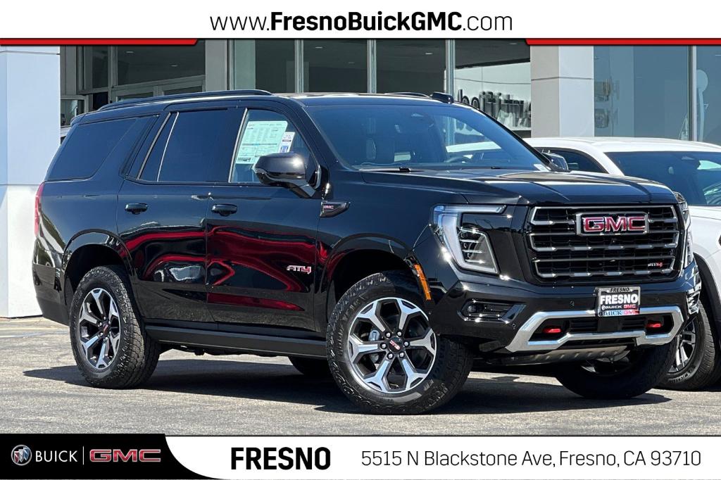 New 2026 GMC Yukon AT4 Ultimate