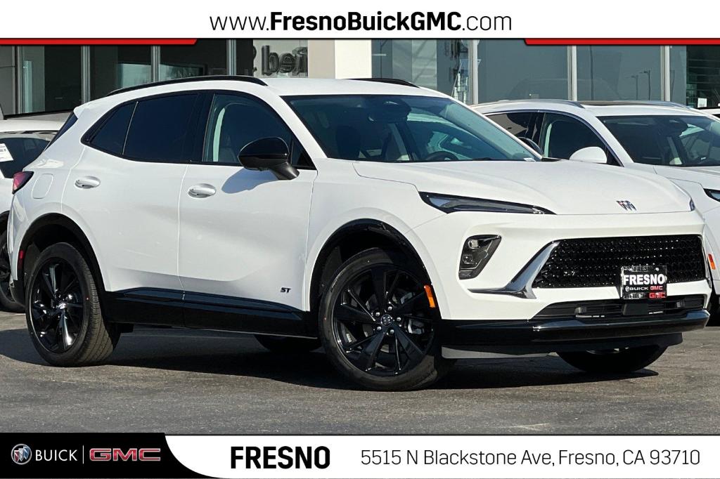 New 2026 Buick Envision Sport Touring