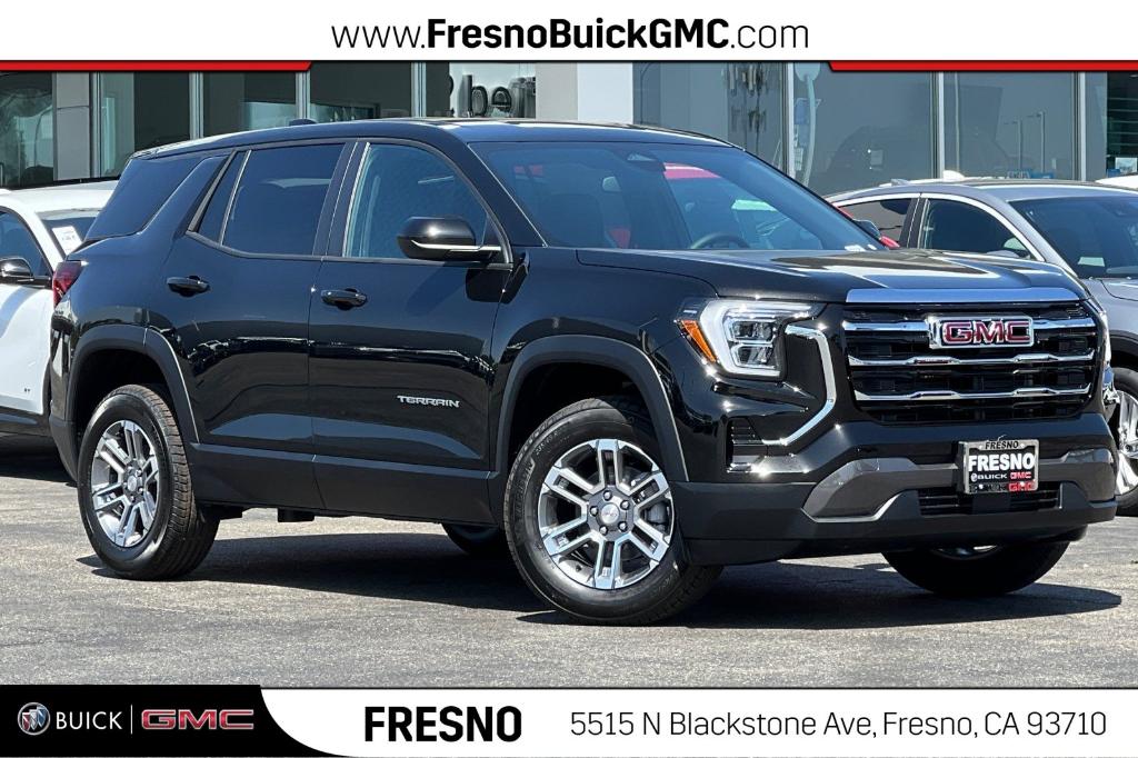 New 2026 GMC Terrain Elevation