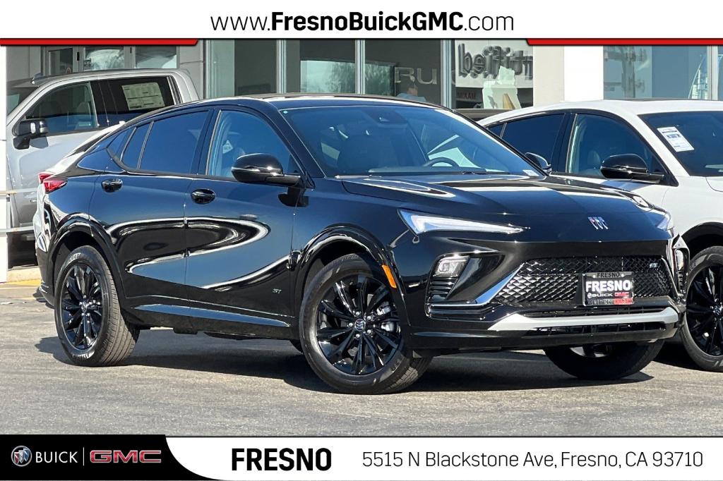 New 2026 Buick Envista Sport Touring