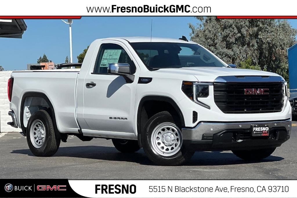 New 2026 GMC Sierra 1500 Pro