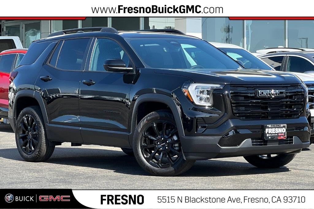New 2026 GMC Terrain Elevation