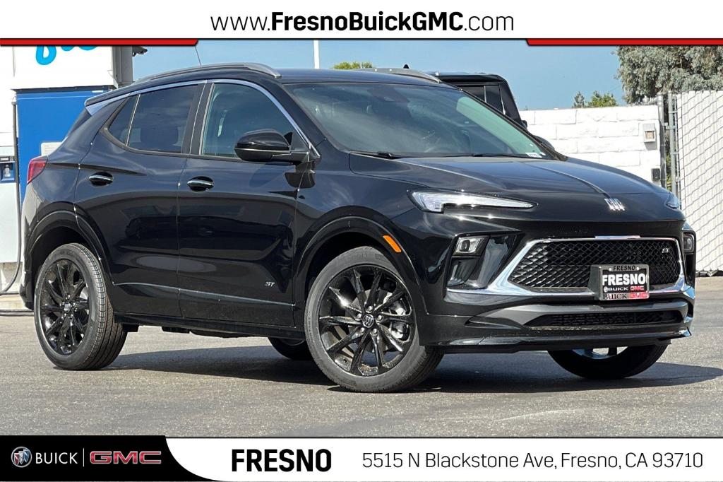 New 2026 Buick Encore GX Sport Touring