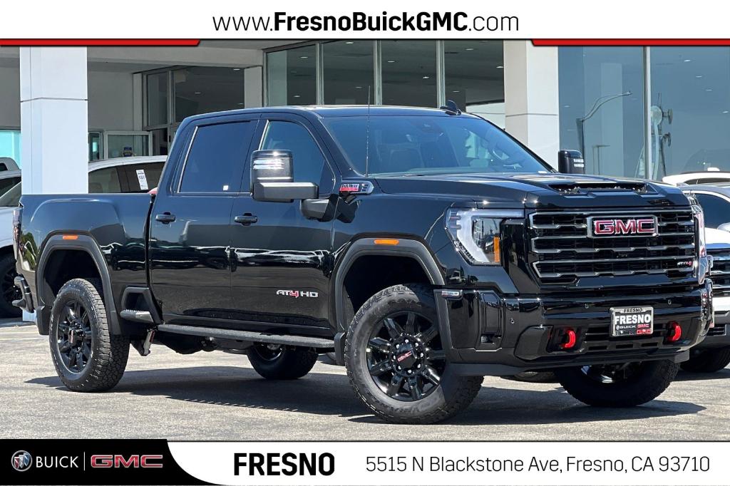 New 2026 GMC Sierra 2500 AT4