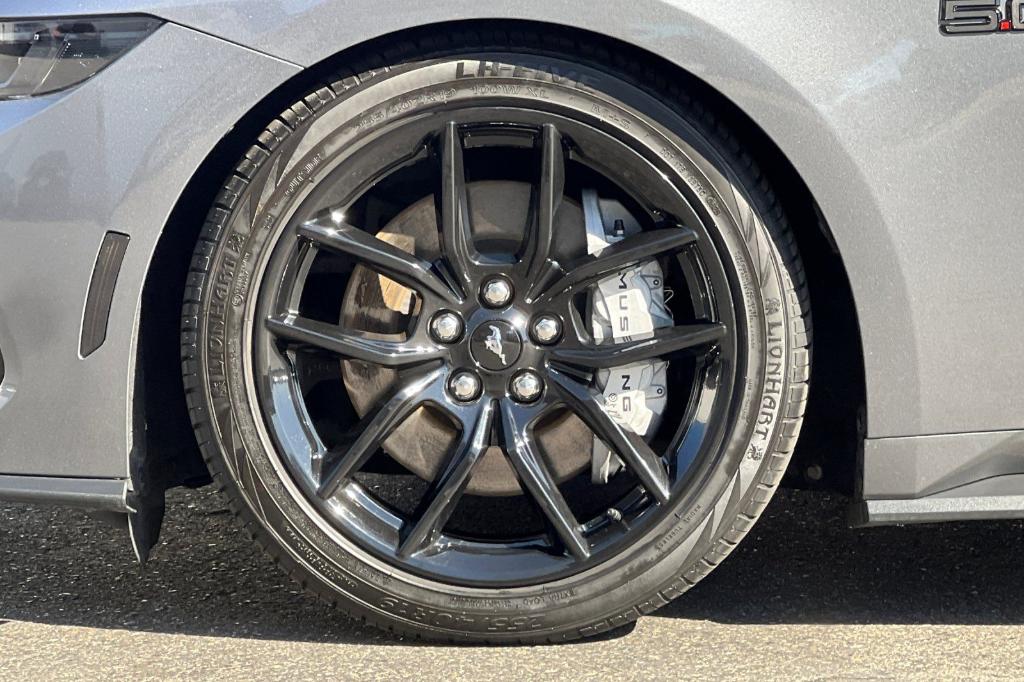 2024 FORD MUSTANG GT — миниатюра 34