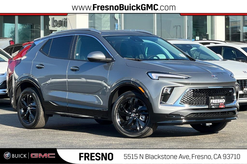 New 2026 Buick Encore GX Sport Touring