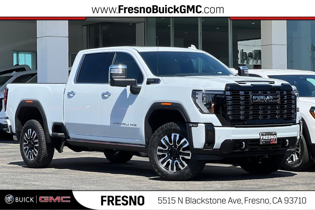 New 2026 GMC Sierra 3500 Denali Ultimate