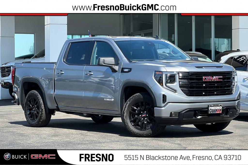 New 2026 GMC Sierra 1500 Elevation