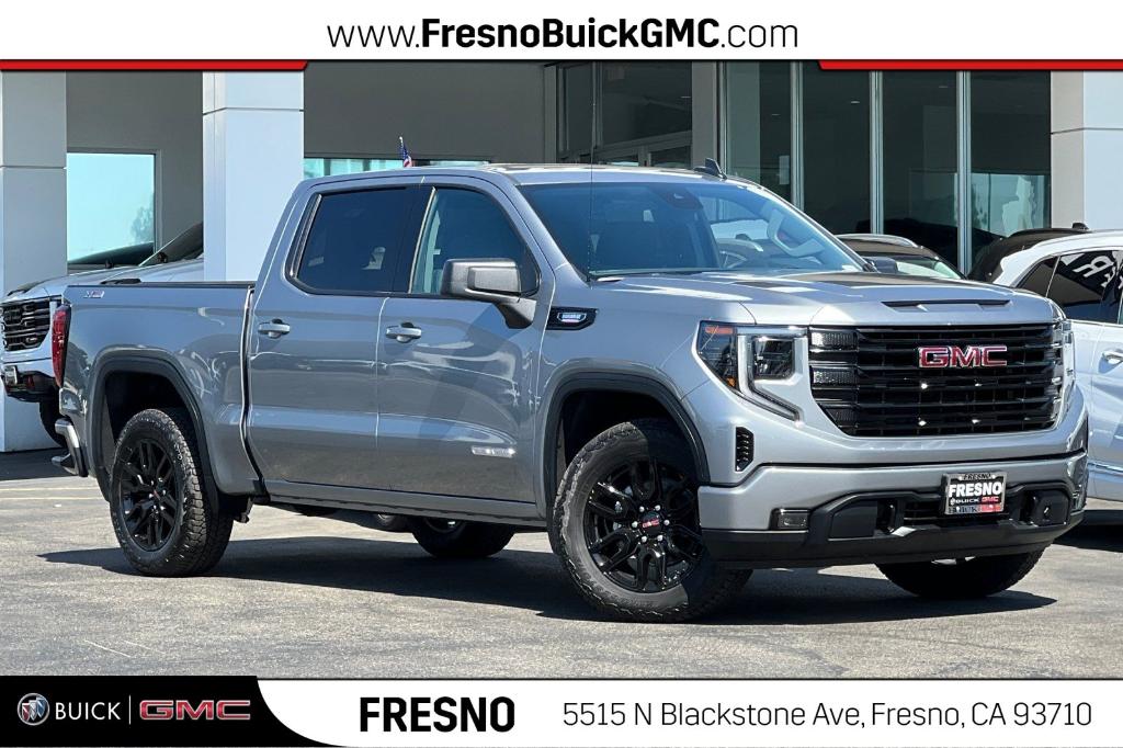 New 2026 GMC Sierra 1500 Elevation