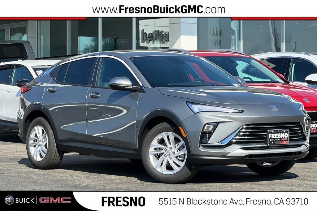 New 2026 Buick Envista Preferred