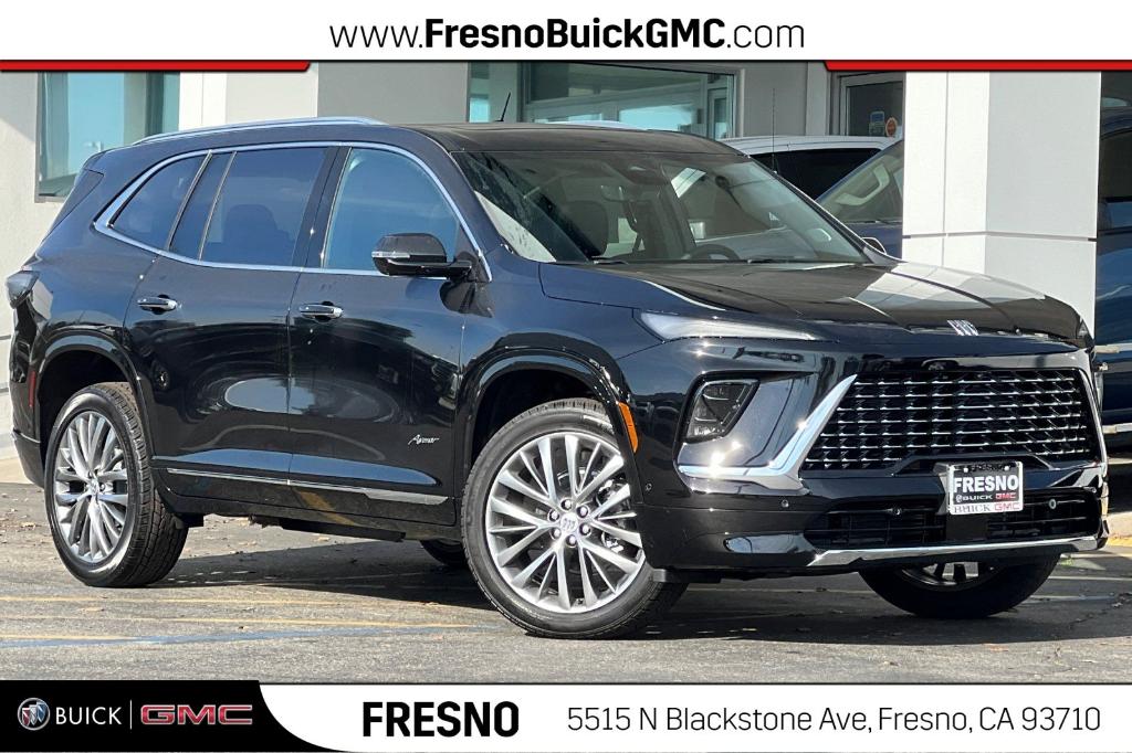 New 2026 Buick Enclave Avenir