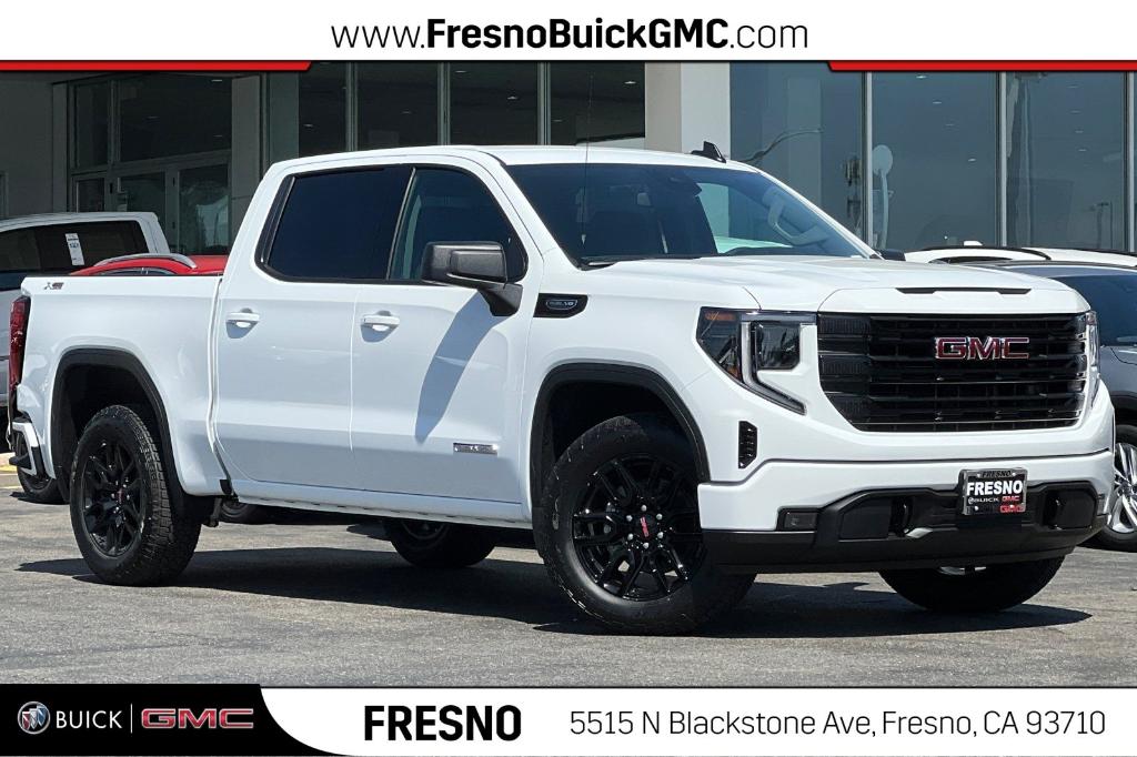 New 2026 GMC Sierra 1500 Elevation
