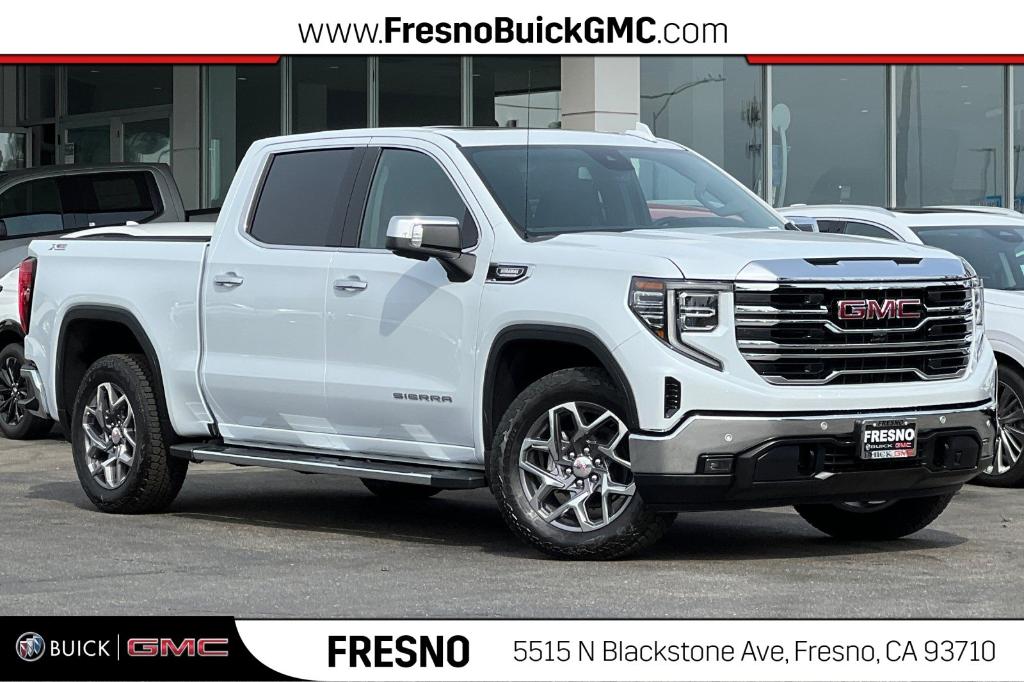 New 2026 GMC Sierra 1500 SLT