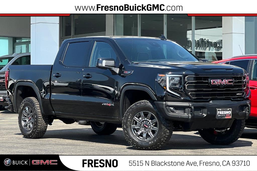New 2026 GMC Sierra 1500 AT4X