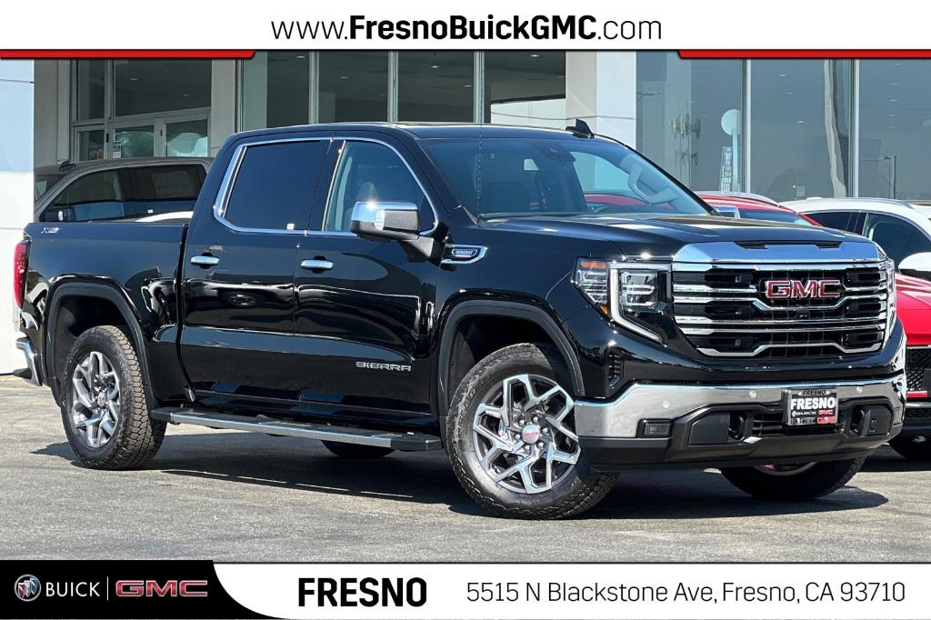 New 2026 GMC Sierra 1500 SLT