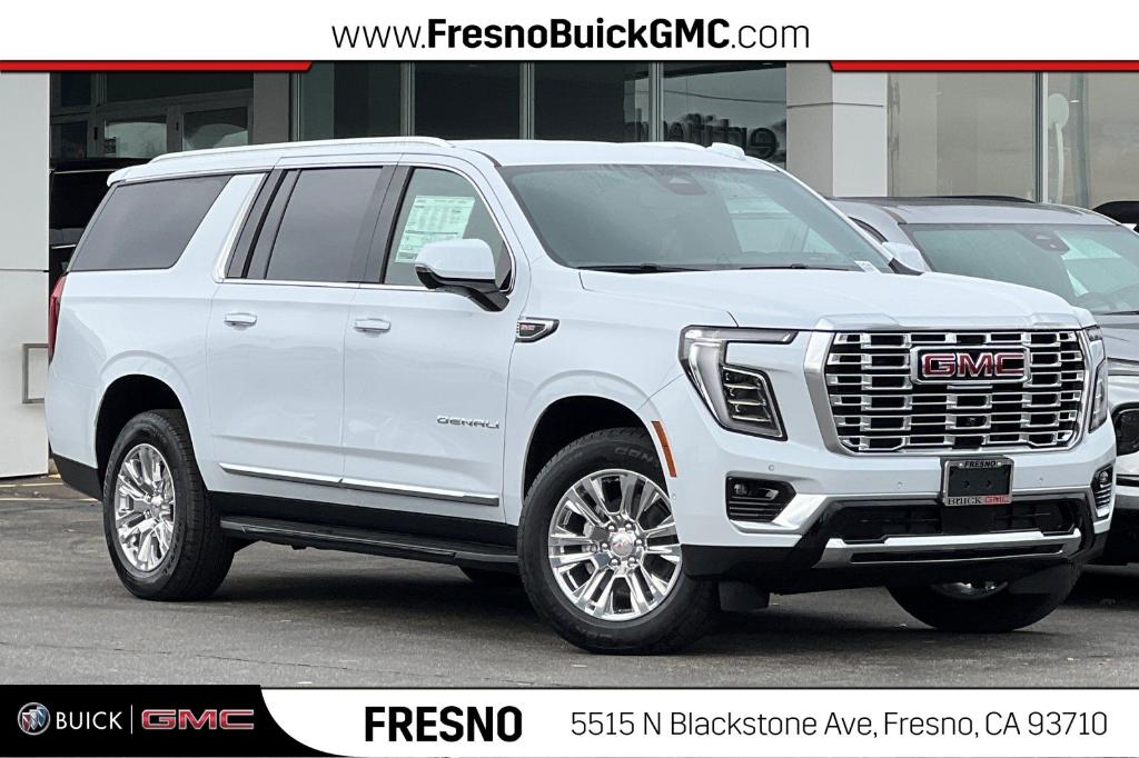 New 2026 GMC Yukon XL Denali