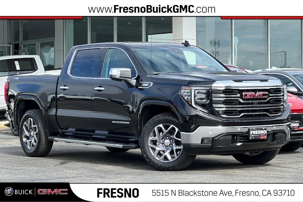 New 2026 GMC Sierra 1500 SLT