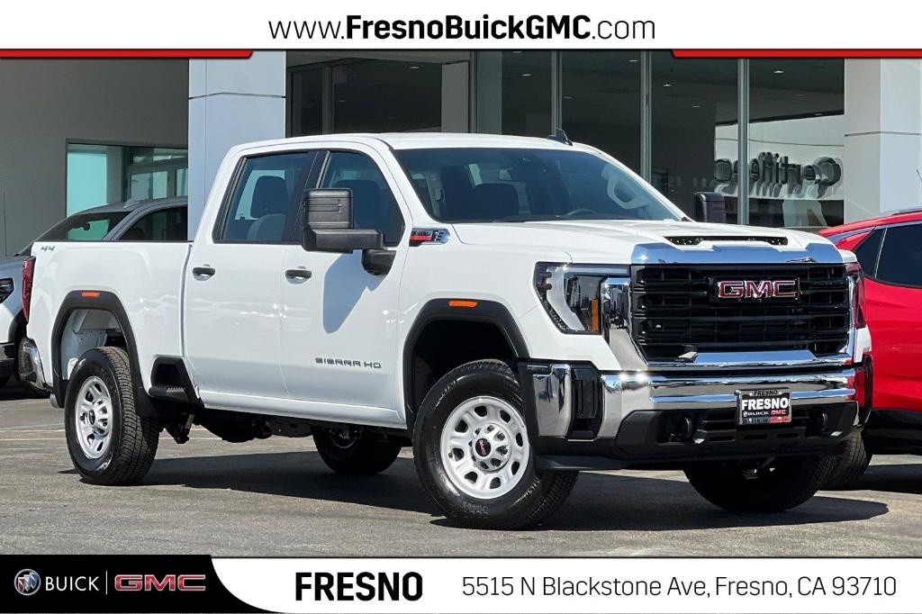 New 2026 GMC Sierra 2500 Pro