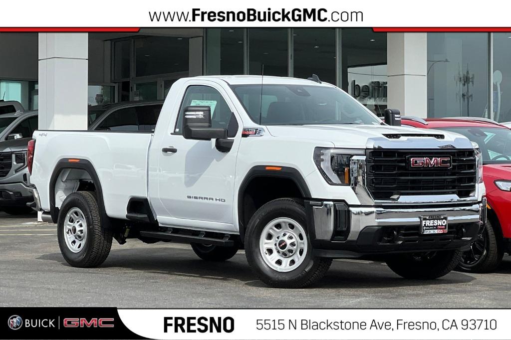New 2026 GMC Sierra 3500 Pro