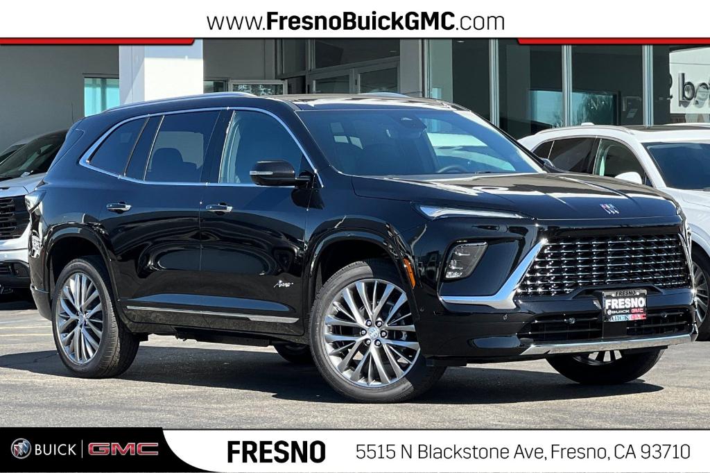 New 2026 Buick Enclave Avenir