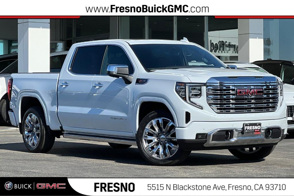 New 2026 GMC Sierra 1500 Denali