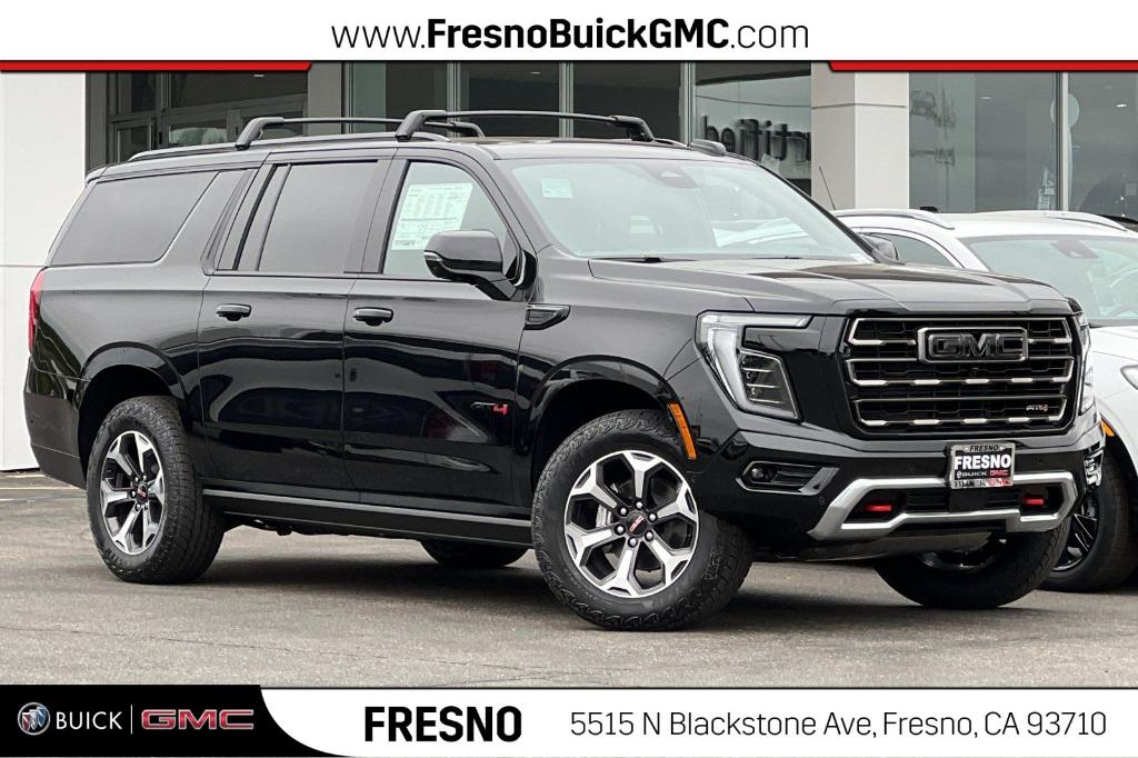 New 2026 GMC Yukon XL AT4 Ultimate