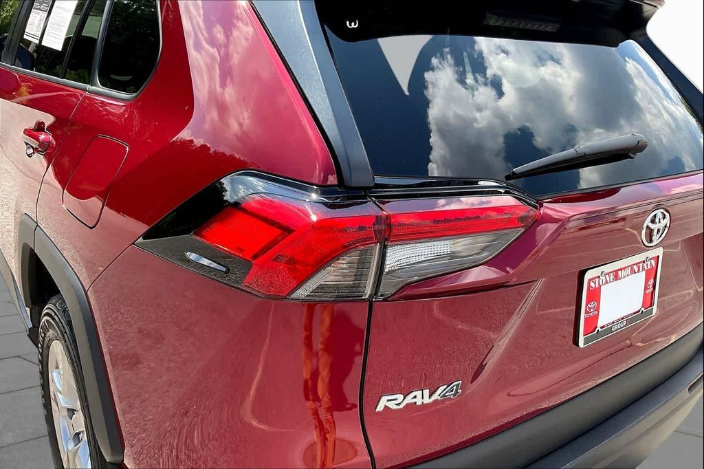 2024 Toyota RAV4 XLE 缩略图 29