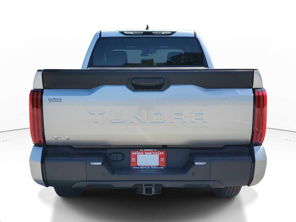 2026 Toyota TUNDRA SR5 照片 4