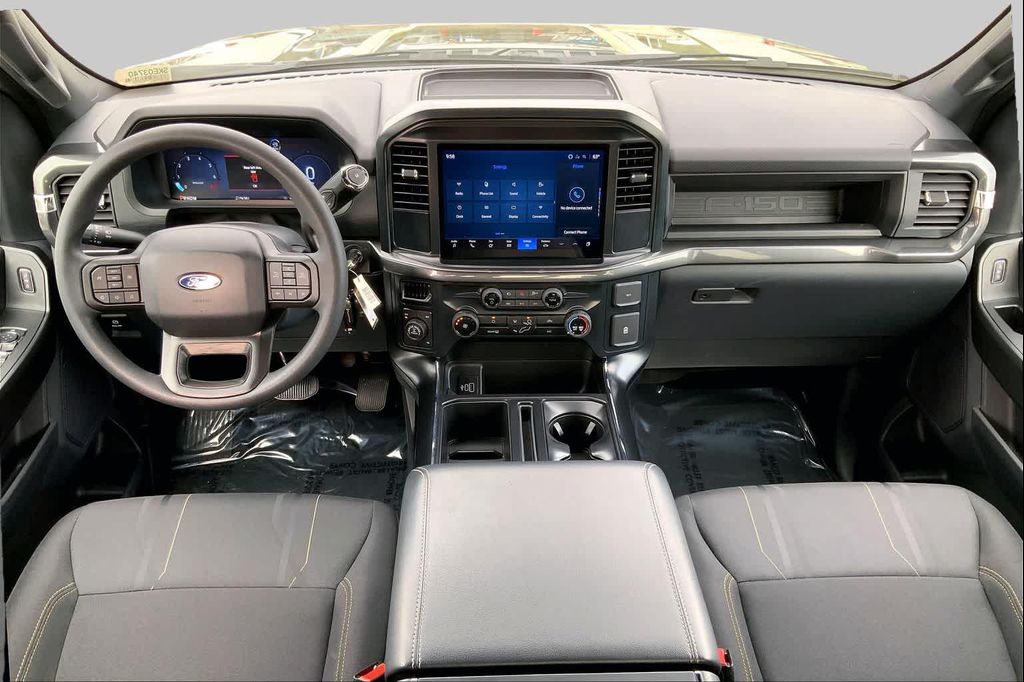 2025 FORD F-150 STX 缩略图 35