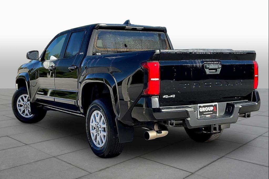 2024 Toyota TACOMA SR5 缩略图 12