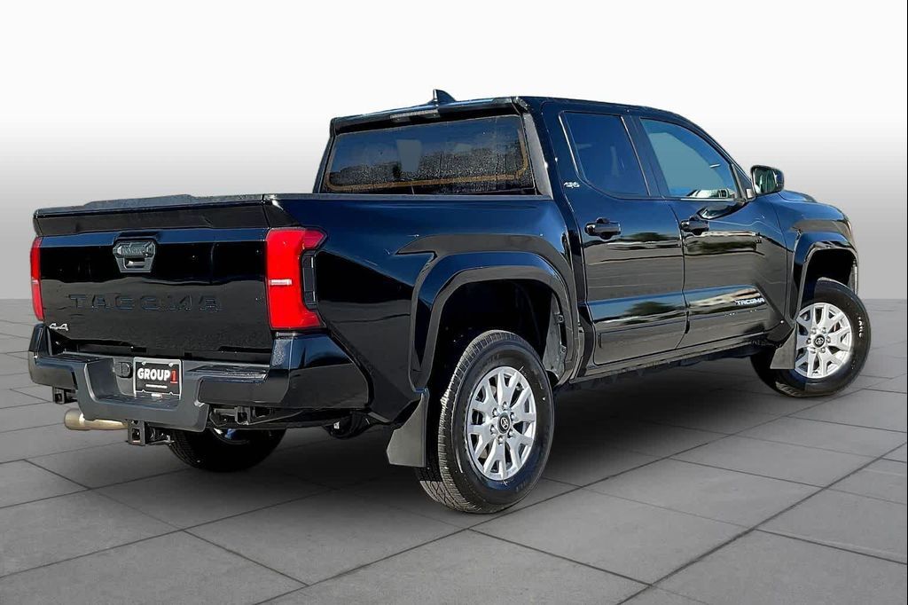 2024 Toyota TACOMA SR5 缩略图 13