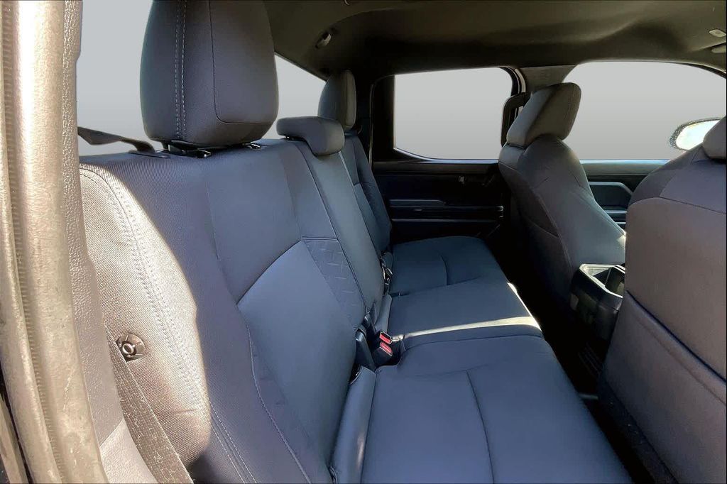 2024 Toyota TACOMA SR5 缩略图 20