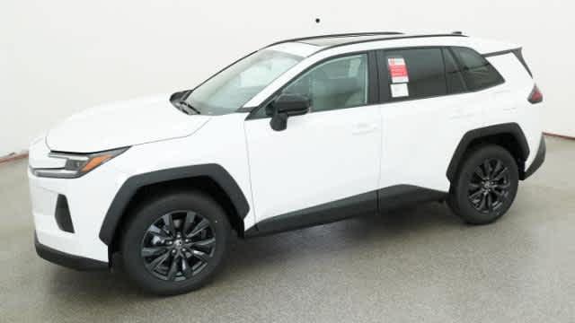 New 2026 Toyota RAV4 XLE Premium
