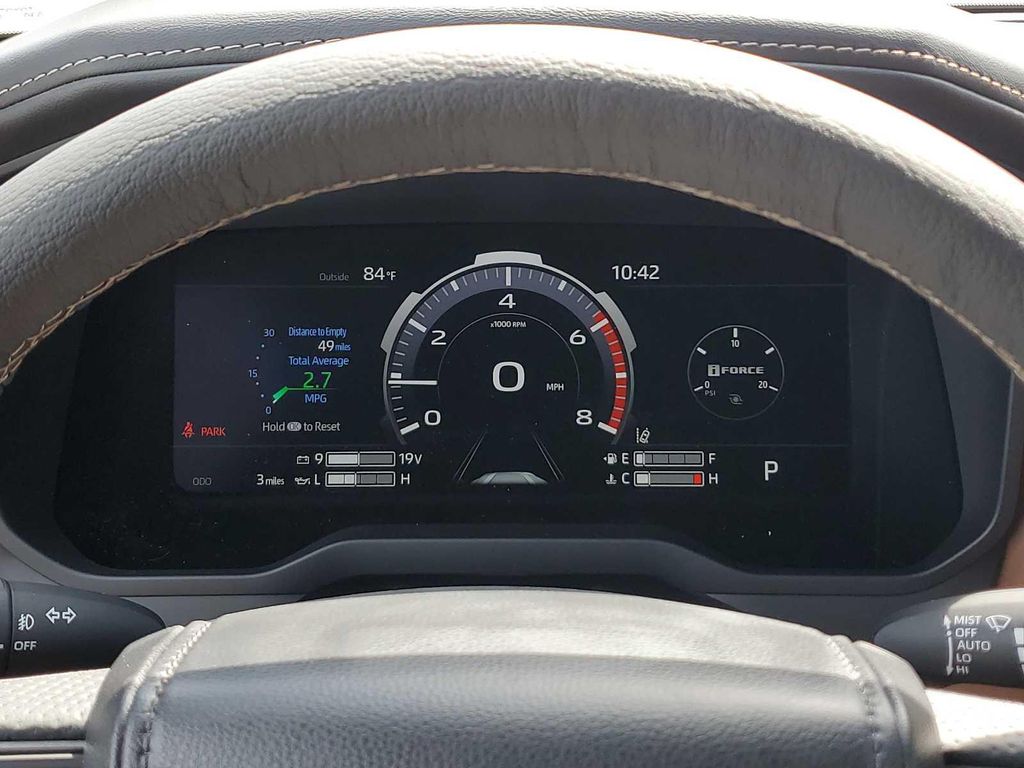 صورة مصغرة 23 لـ 2026 Toyota TUNDRA 1794 EDITION