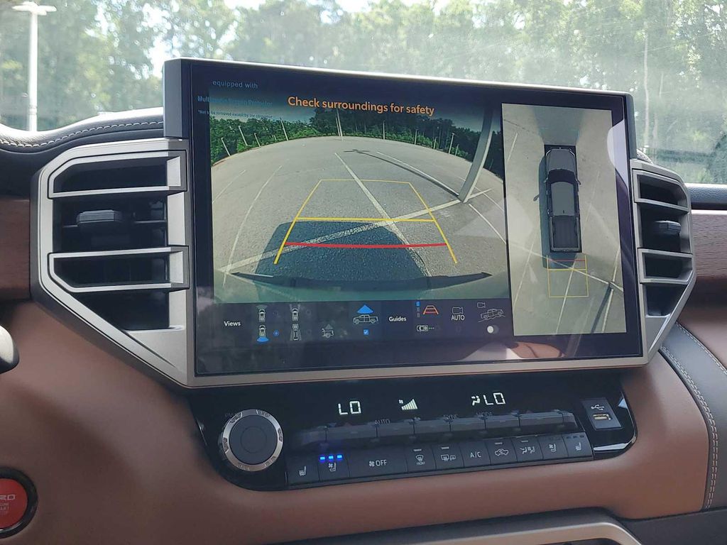 صورة مصغرة 25 لـ 2026 Toyota TUNDRA 1794 EDITION