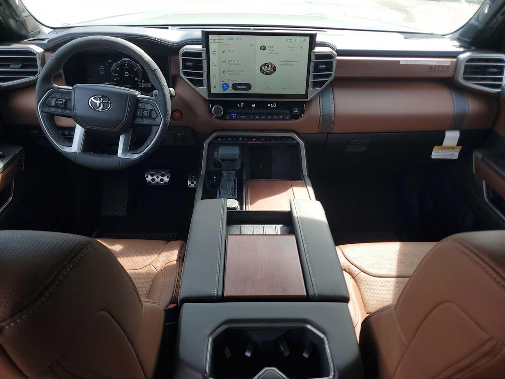 صورة مصغرة 15 لـ 2026 Toyota TUNDRA 1794 EDITION