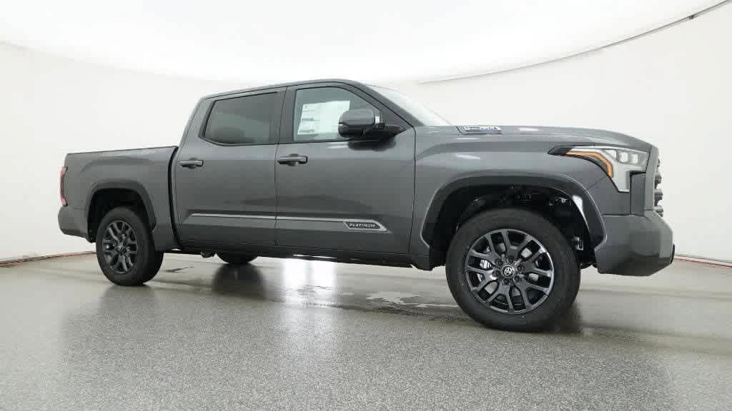 2026 Toyota TUNDRA HYBRID PLATINUM — миниатюра 27