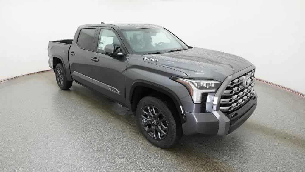 2026 Toyota TUNDRA HYBRID PLATINUM — миниатюра 12
