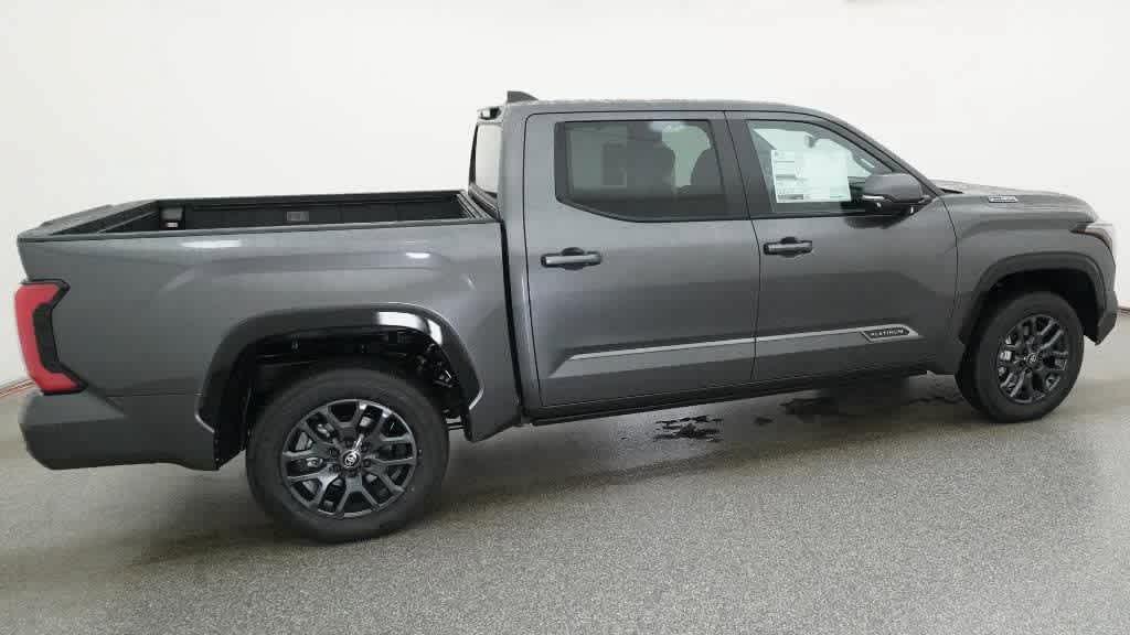 2026 Toyota TUNDRA HYBRID PLATINUM — миниатюра 9