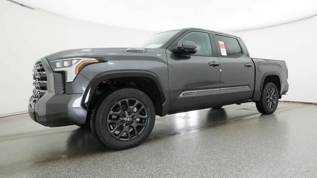 2026 Toyota TUNDRA HYBRID PLATINUM — миниатюра 16