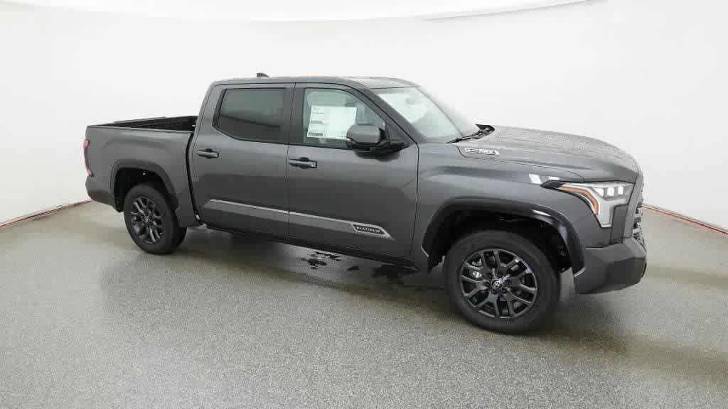 2026 Toyota TUNDRA HYBRID PLATINUM — миниатюра 11