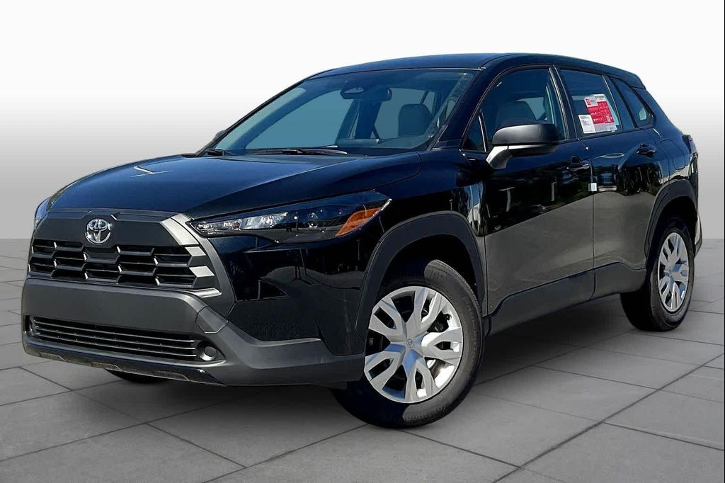 New 2026 Toyota Corolla Cross L