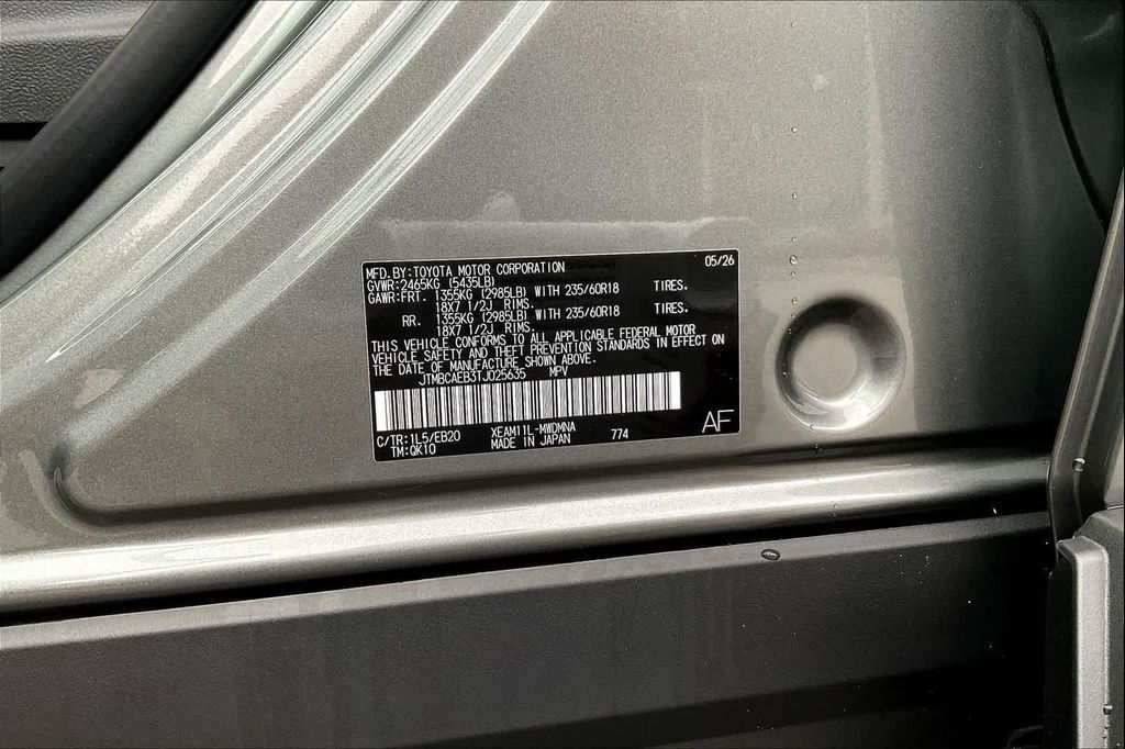 صورة مصغرة 19 لـ 2026 Toyota BZ XLE PLUS