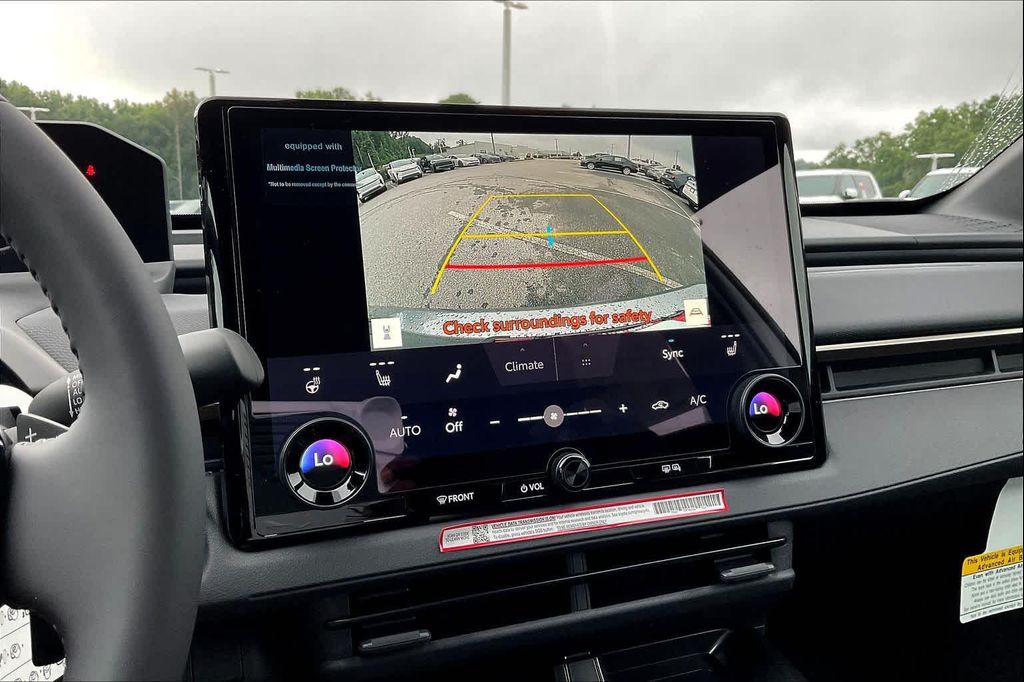 صورة مصغرة 16 لـ 2026 Toyota BZ XLE PLUS