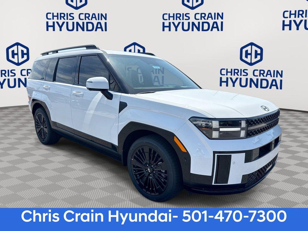 New 2026 Hyundai SANTA FE HEV Calligraphy