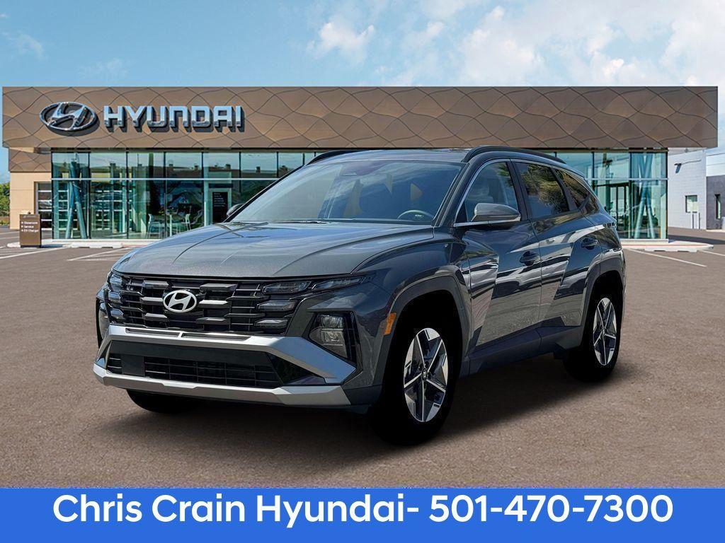 New 2026 Hyundai TUCSON SEL Premium