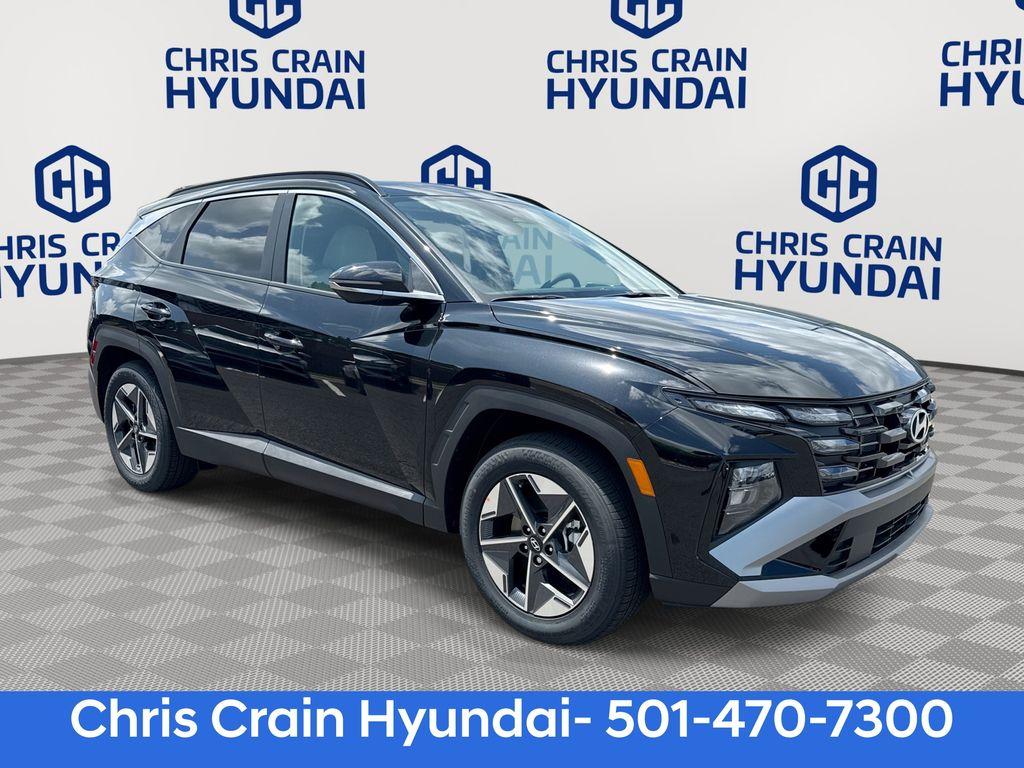 New 2026 Hyundai TUCSON SEL Premium