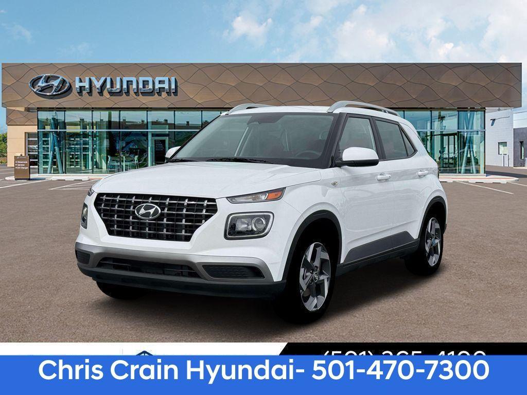 New 2026 Hyundai VENUE SEL